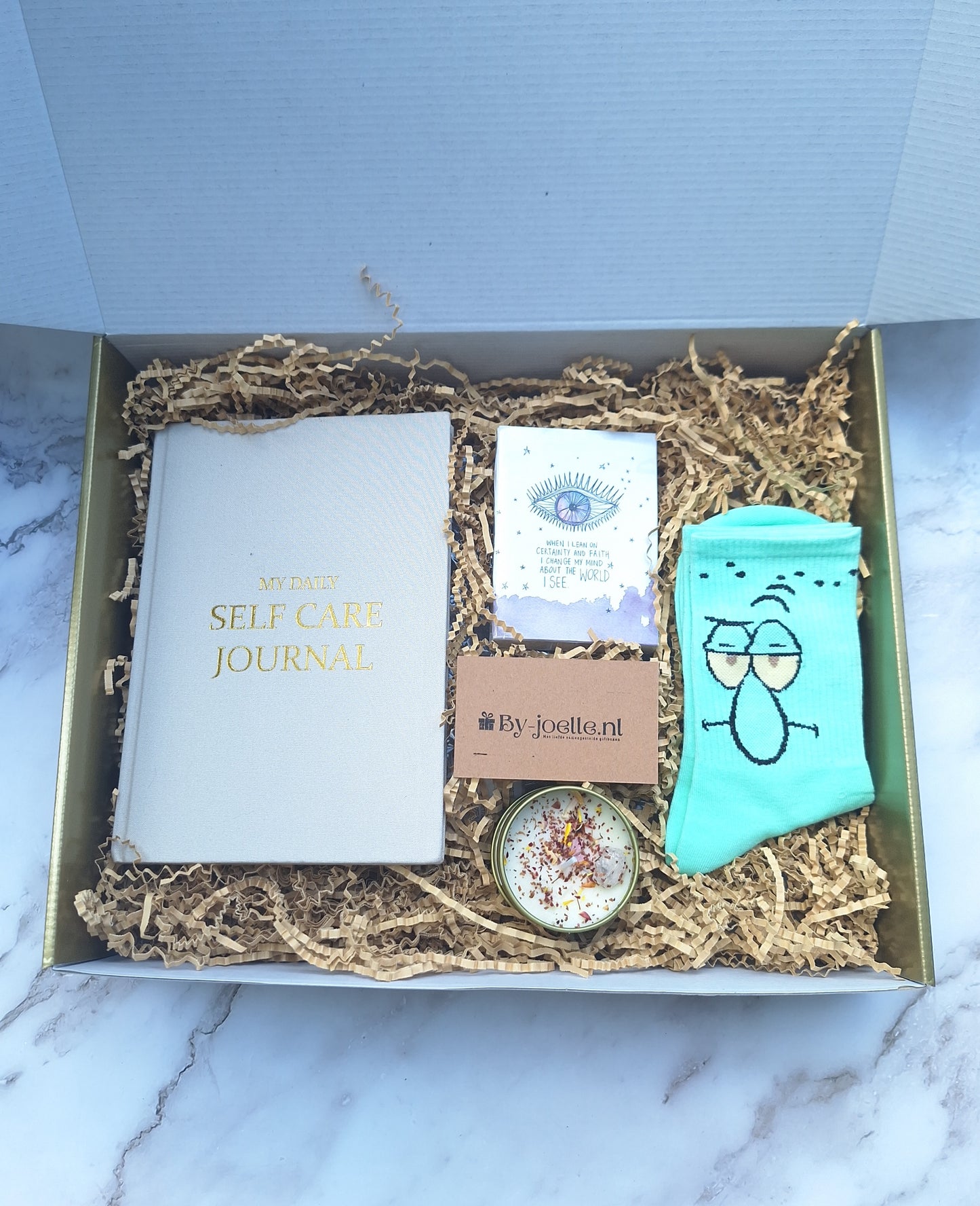 Cadeaubox-Happy Mindset