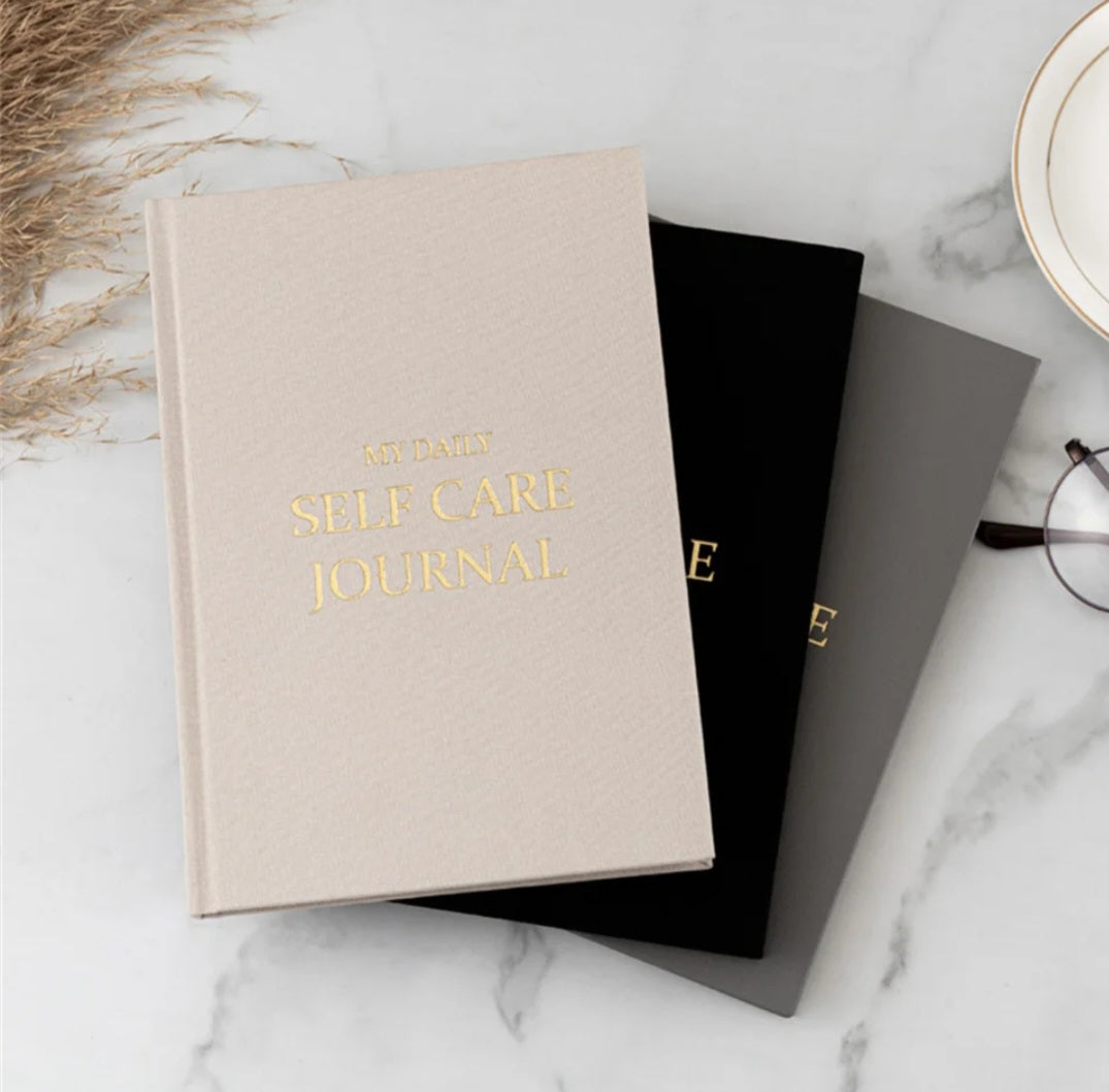 Selfcare journal