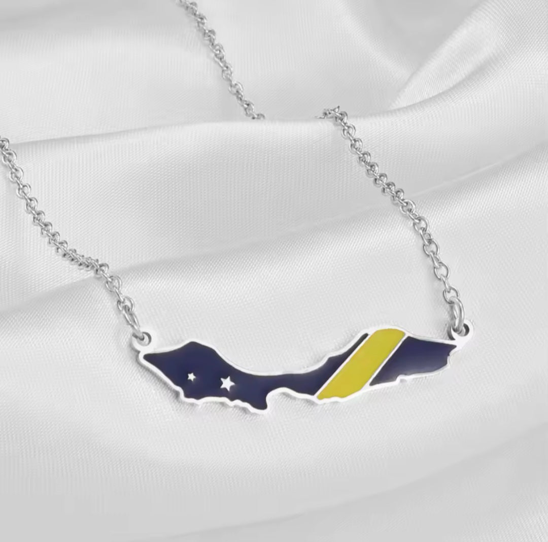 Curaçao ketting