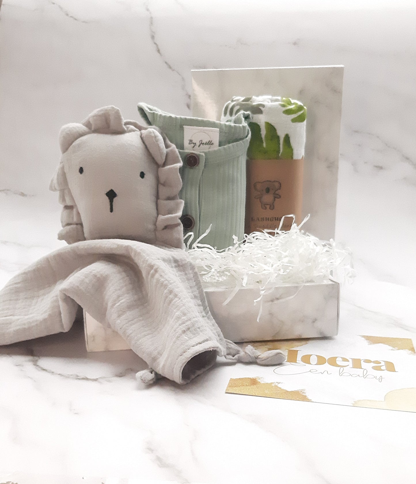 Kraamcadeau - Jungle