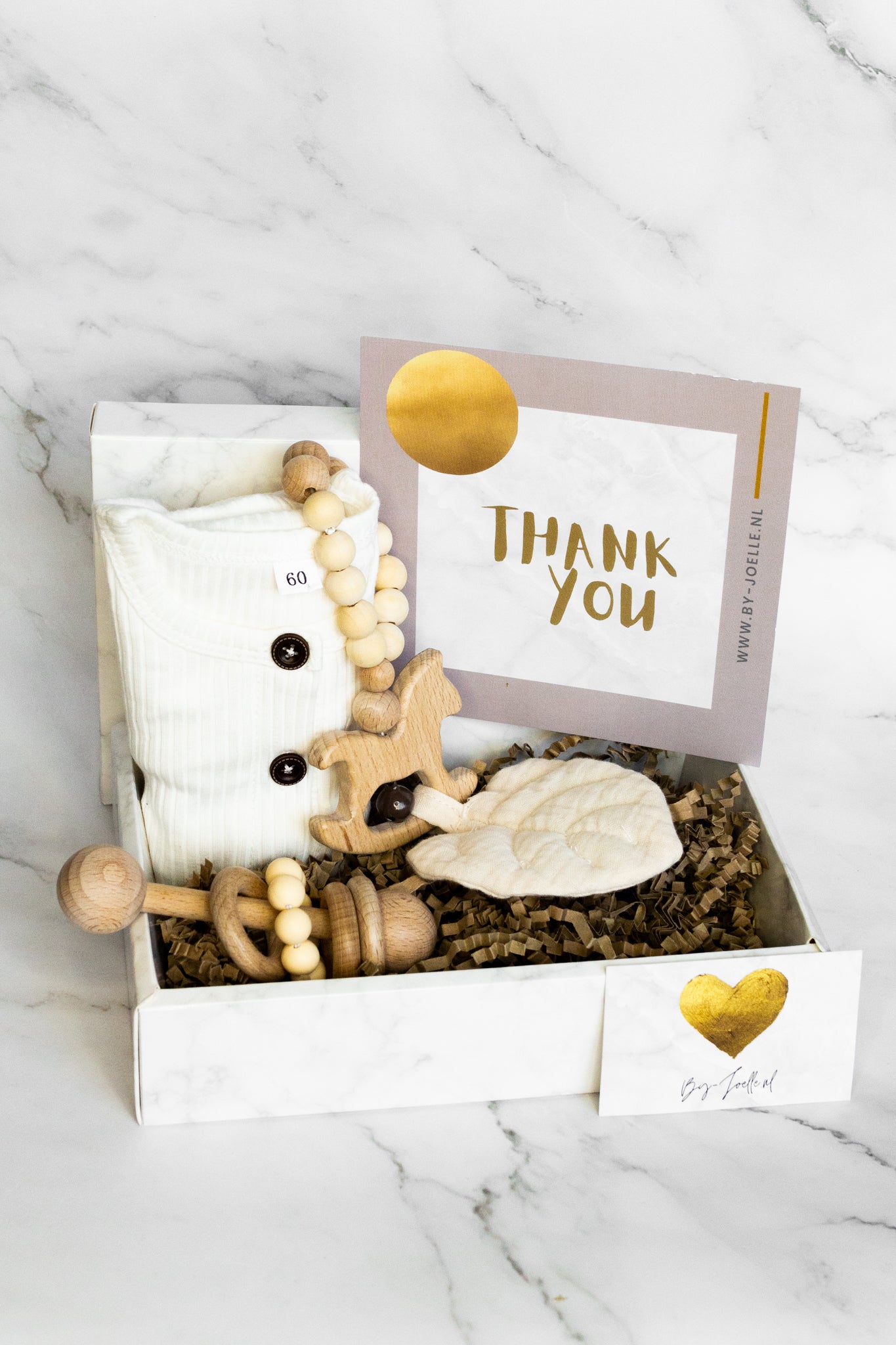 Kraamcadeau - Snuggle