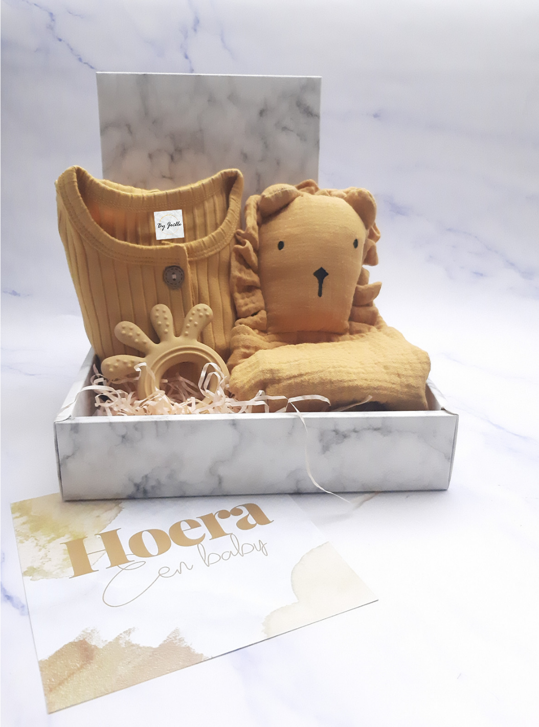 Kraamcadeau - Little Lion