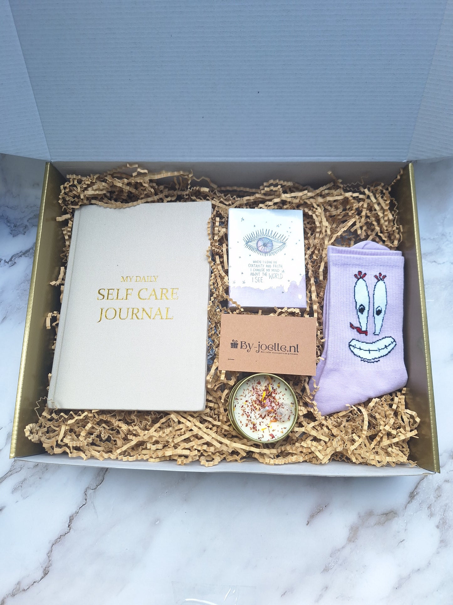 Cadeaubox-Happy Mindset