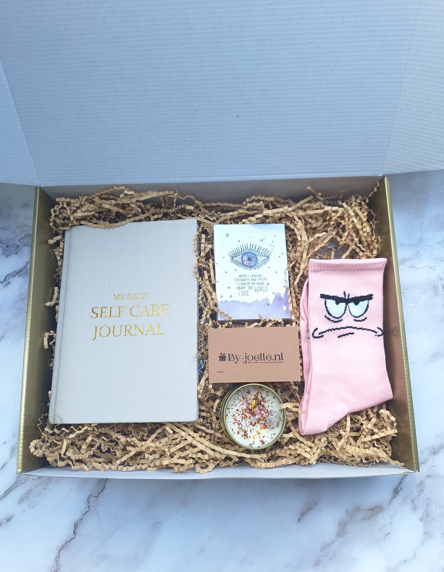 Cadeaubox-Happy Mindset