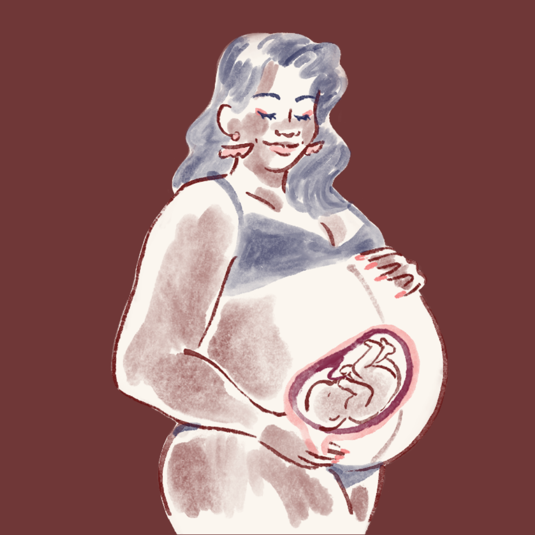Kaart - Big belly