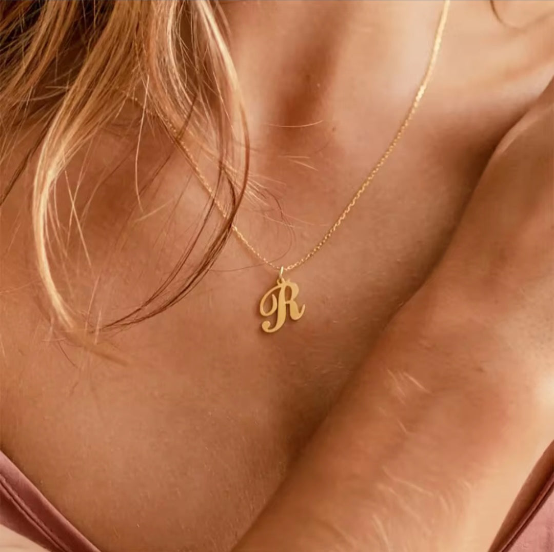 Letter ketting
