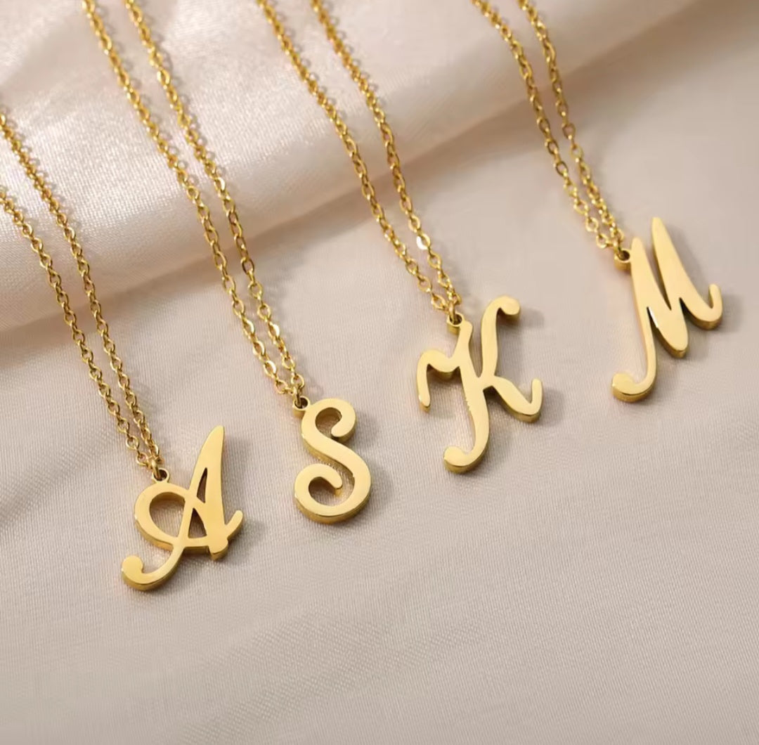 Letter ketting