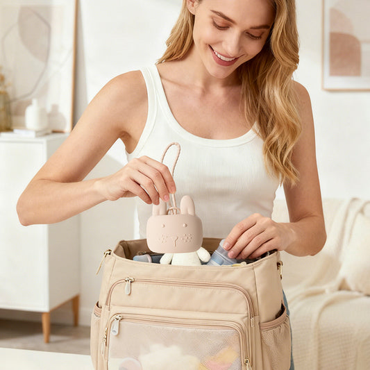 Fopspeenhouder- konijn