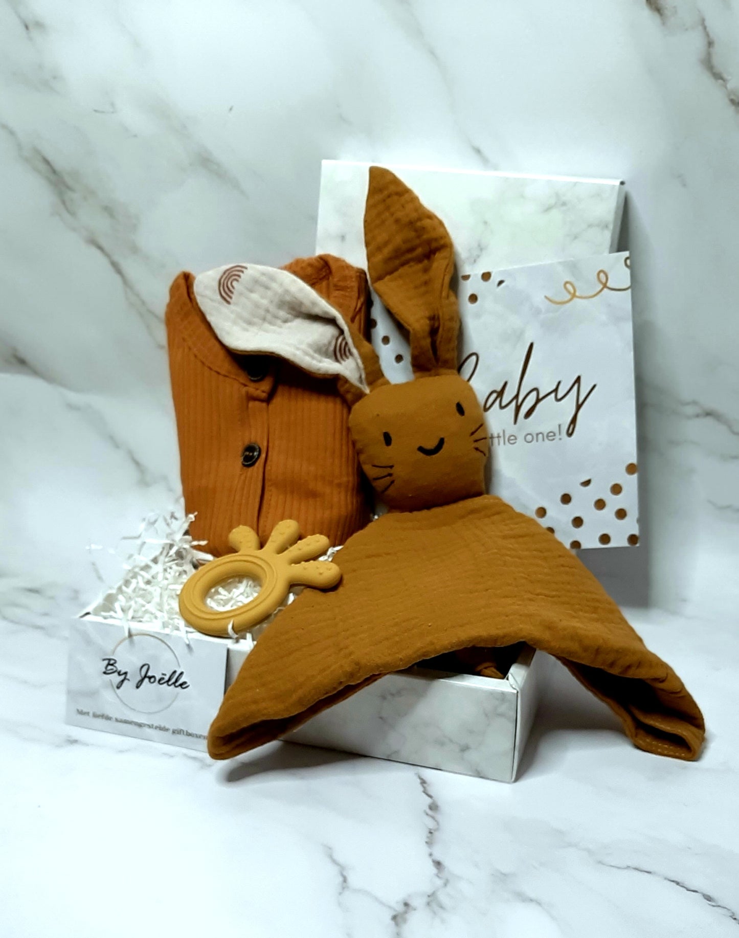 Kraamcadeau -  Sweet Bunny