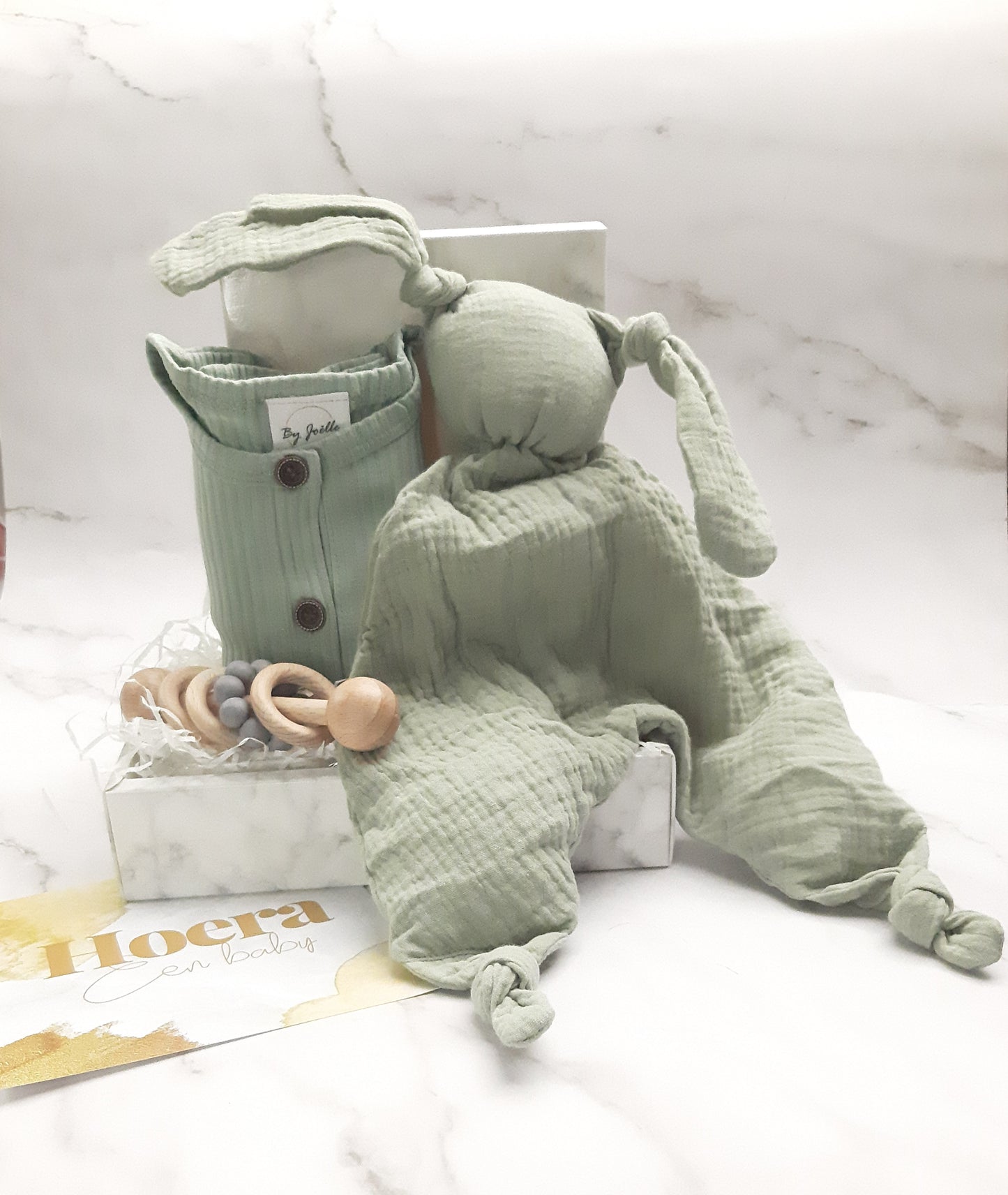 Kraamcadeau - Little Bunny