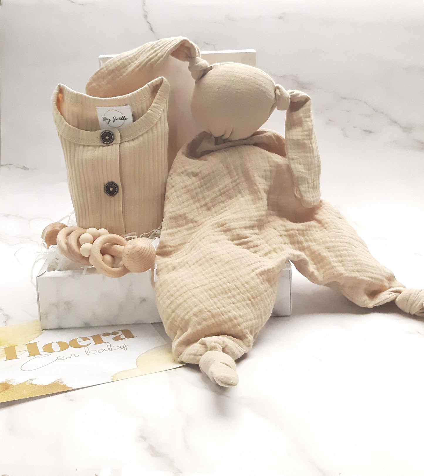 Kraamcadeau - Little Bunny
