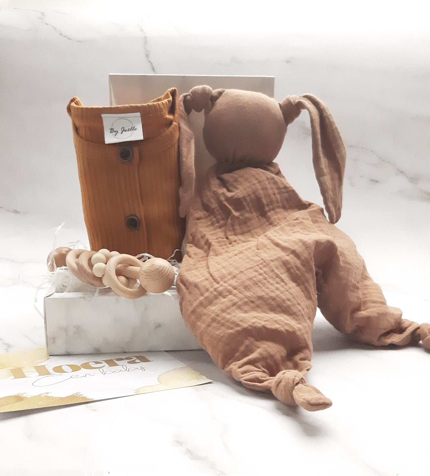 Kraamcadeau - Little Bunny