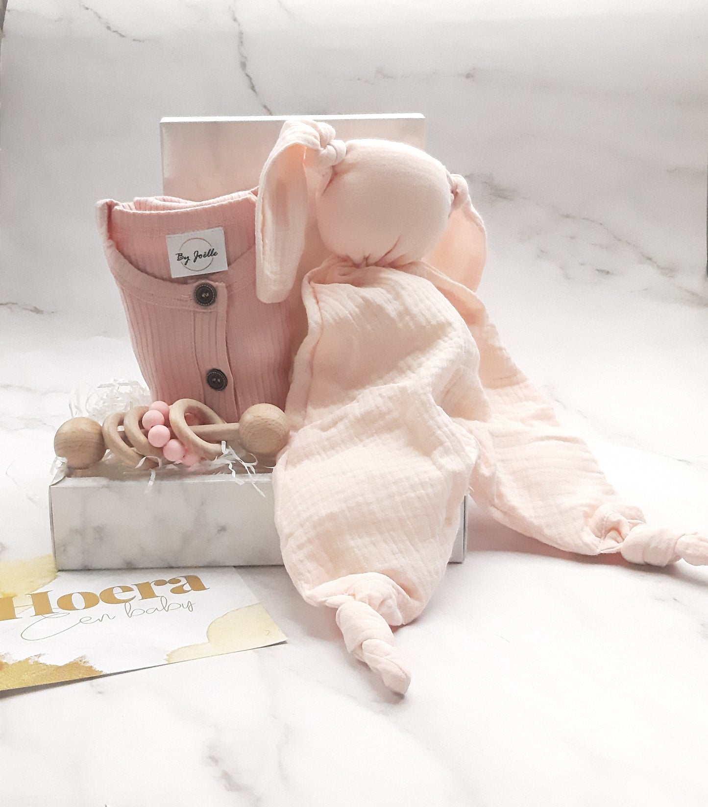 Kraamcadeau - Little Bunny