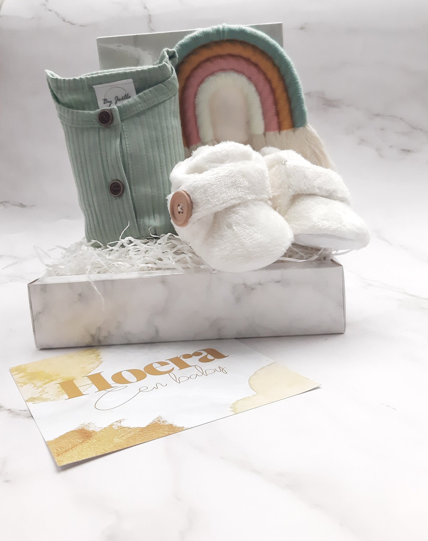 Kraamcadeau - Little Rainbow