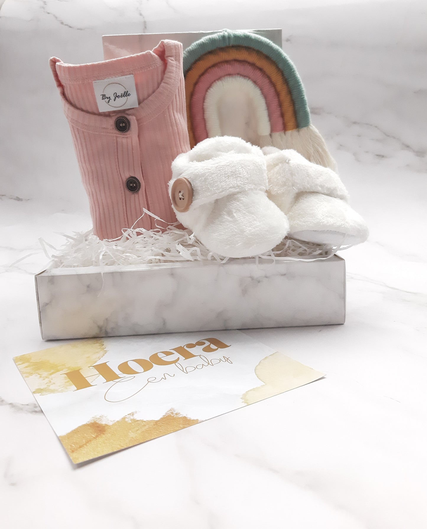 Kraamcadeau - Little Rainbow