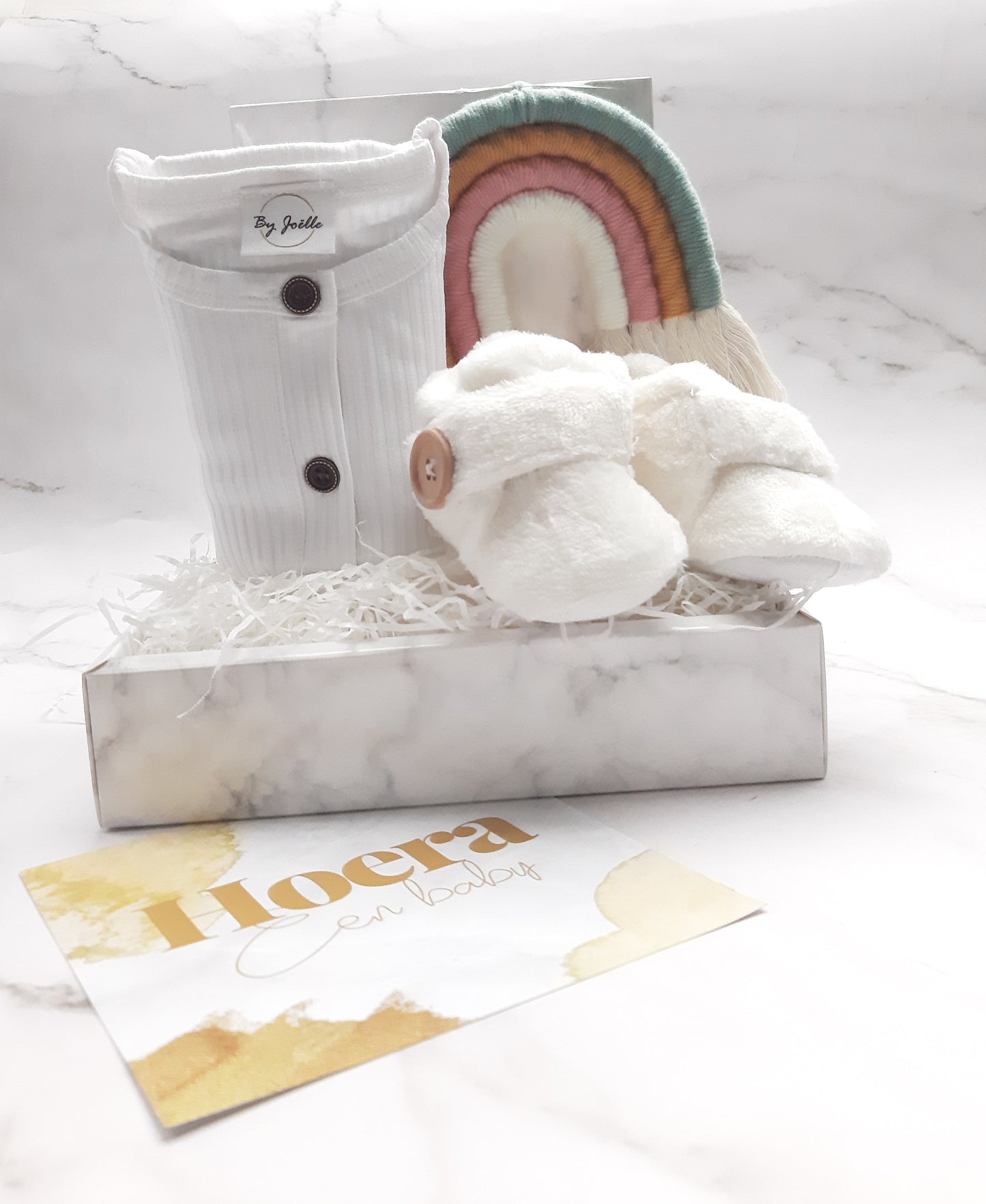 Kraamcadeau - Little Rainbow