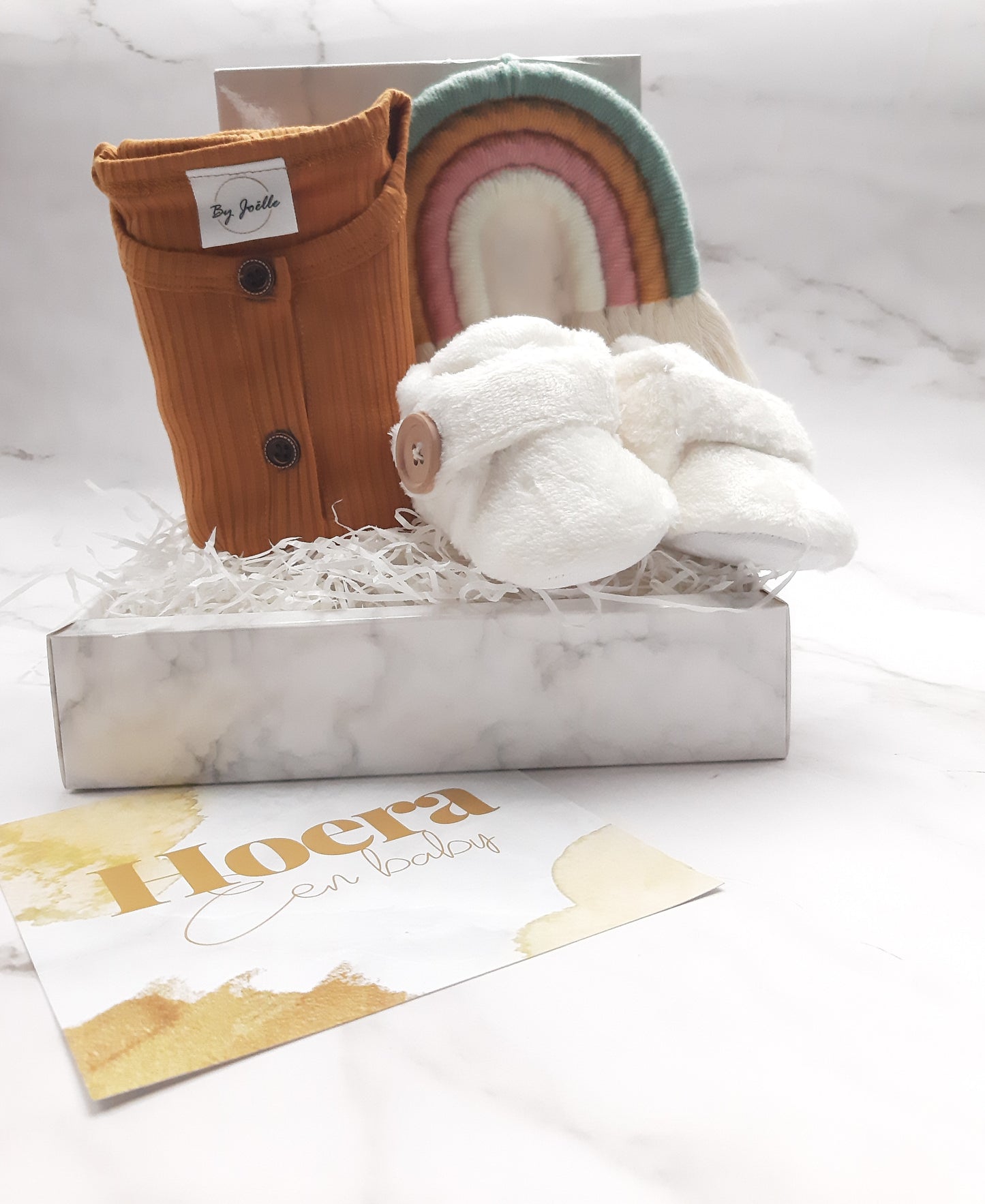 Kraamcadeau - Little Rainbow