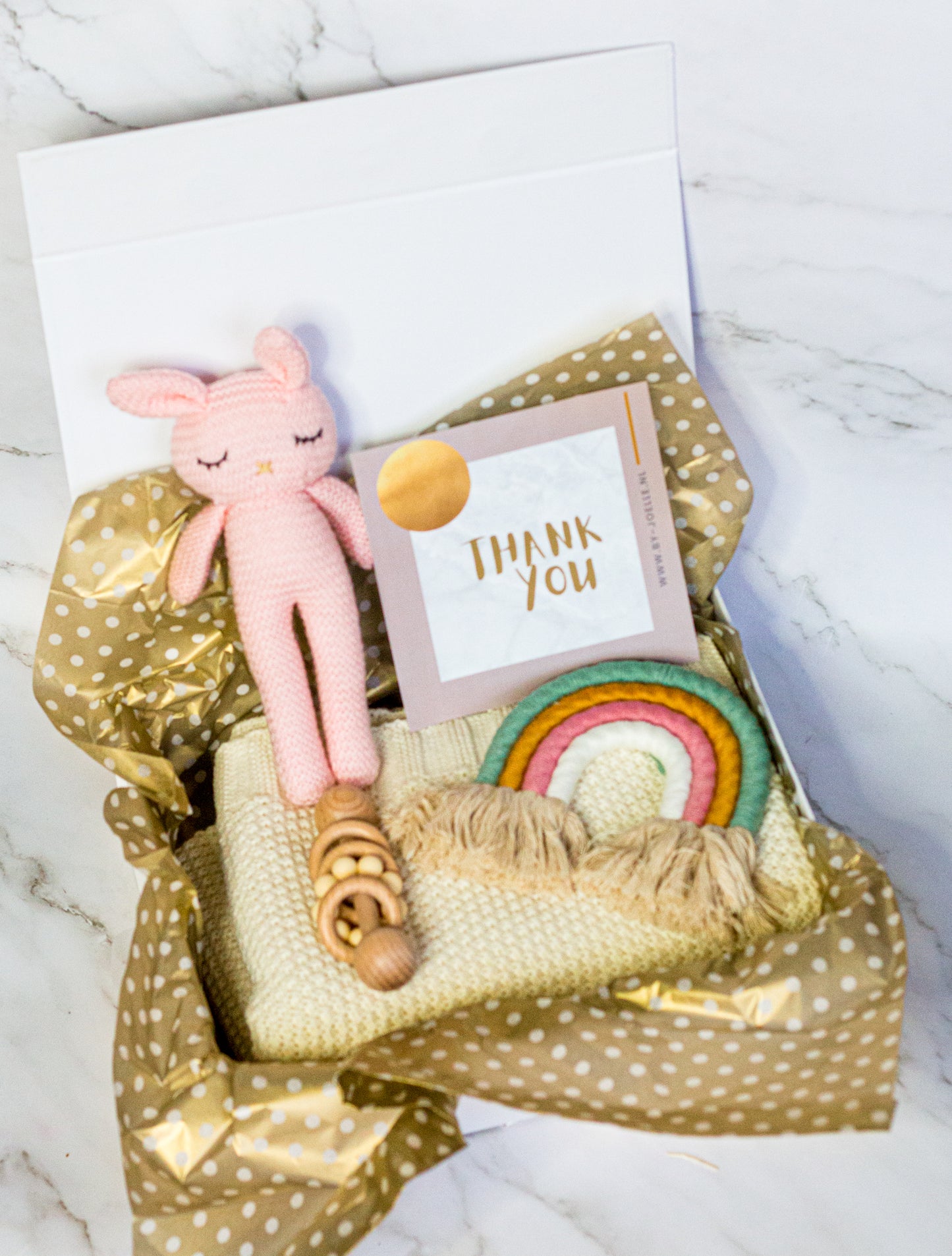 Giftbox- Rainbow