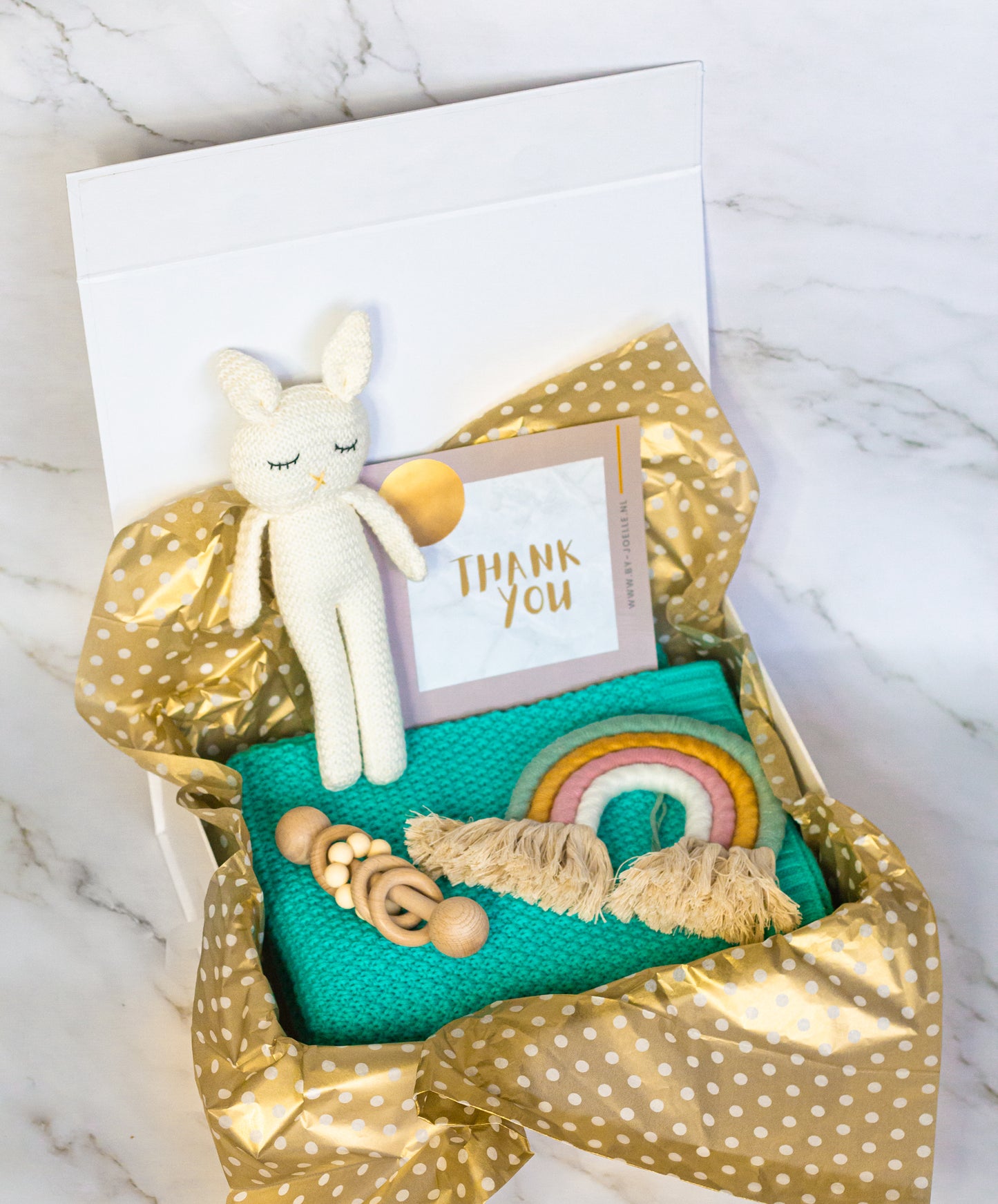 Giftbox- Rainbow