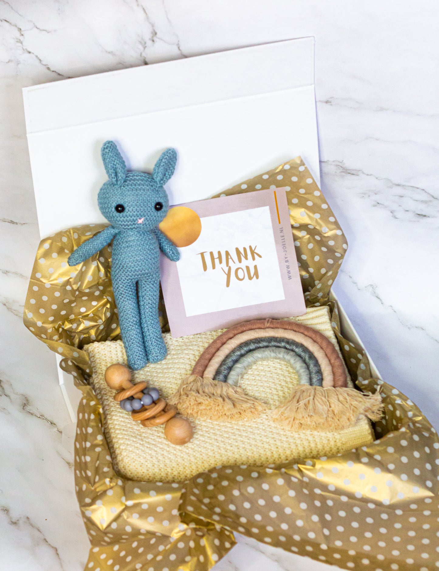 Giftbox- Rainbow