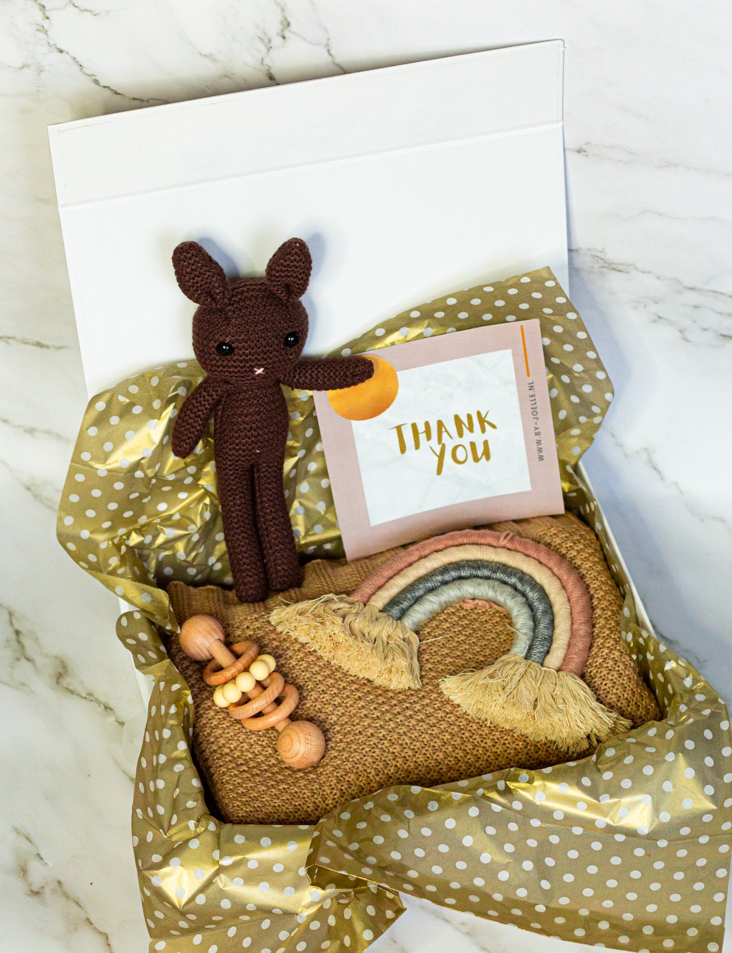 Giftbox- Rainbow