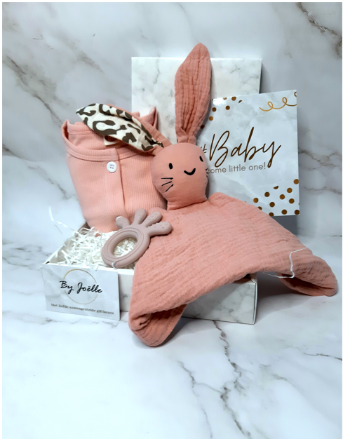 Kraamcadeau -  Sweet Bunny