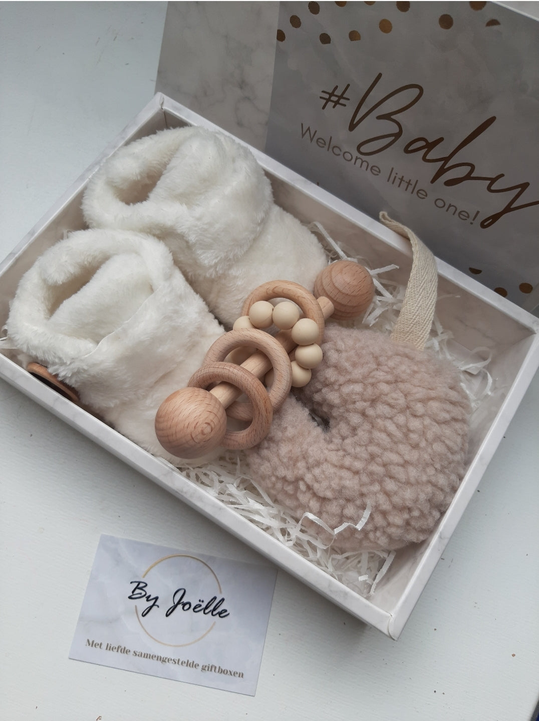 Giftbox  -Teddy